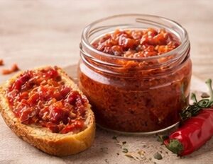 Ajvar Spread - Mild #0