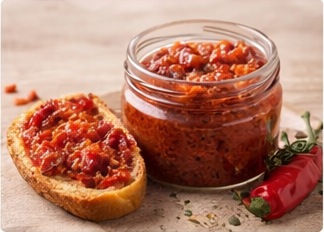 Ajvar Spread - Mild #0