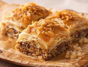 Traditional Baklava #499
